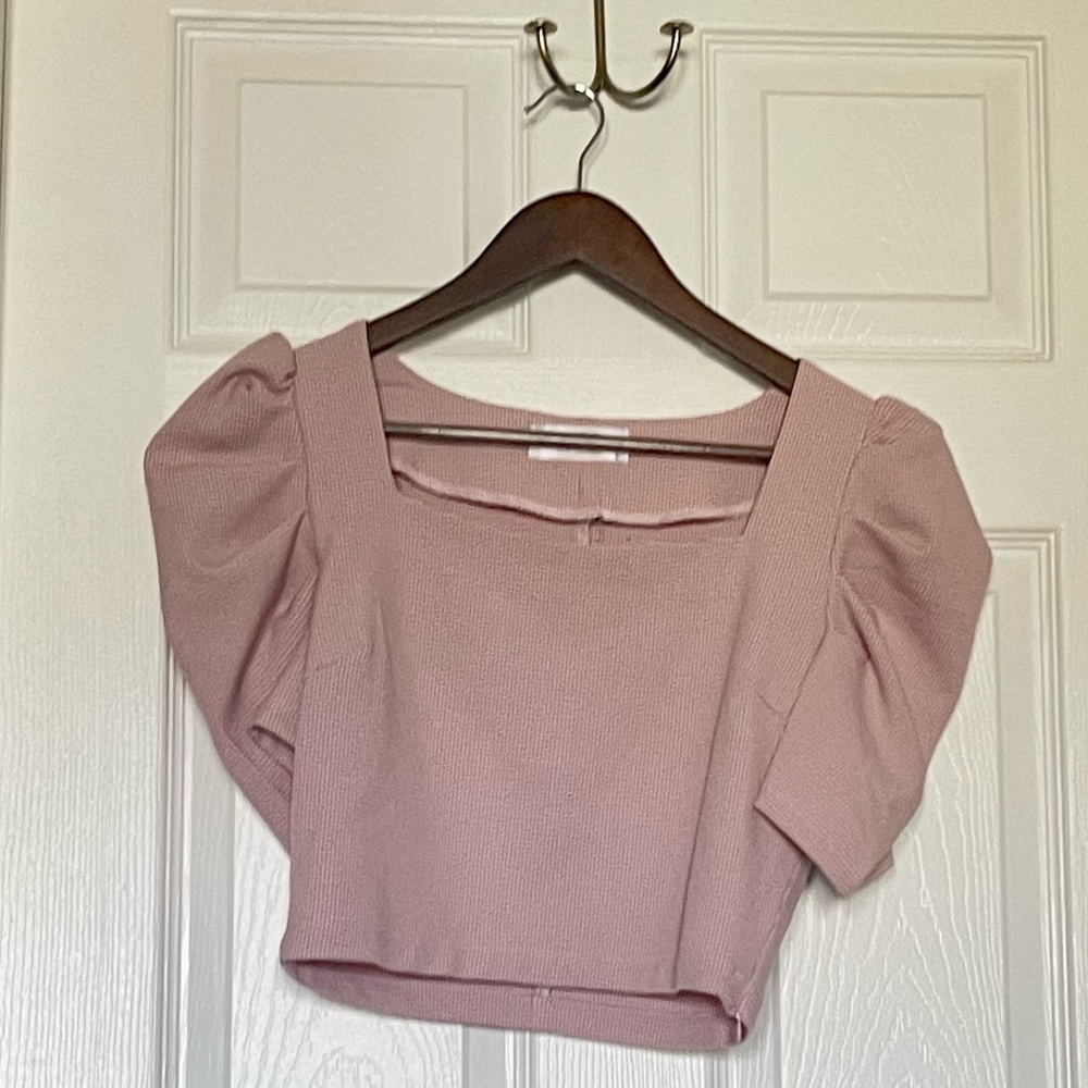 MOD on Trend Crop Top